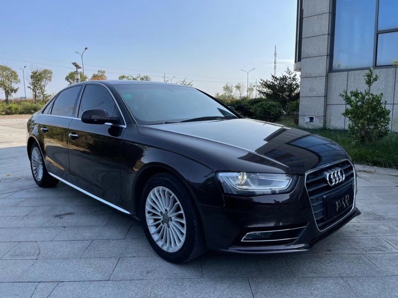 盐城16年奥迪A4L2