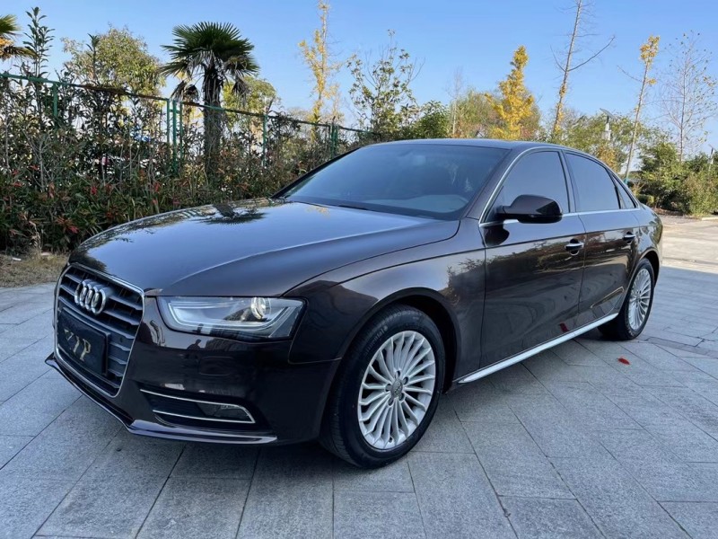 盐城16年奥迪A4L3