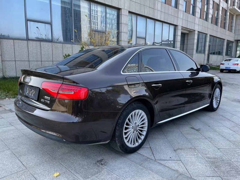 盐城16年奥迪A4L6