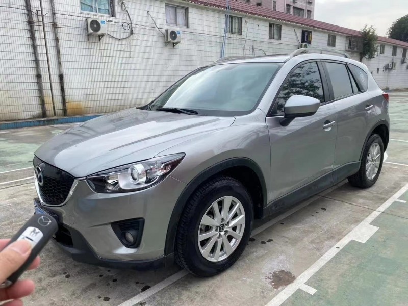 广州15年马自达CX-52