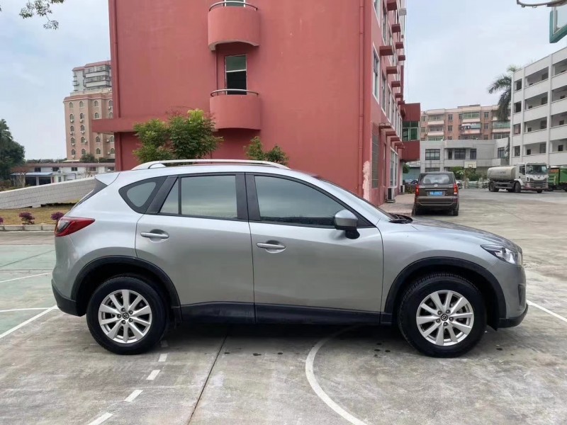 广州15年马自达CX-54