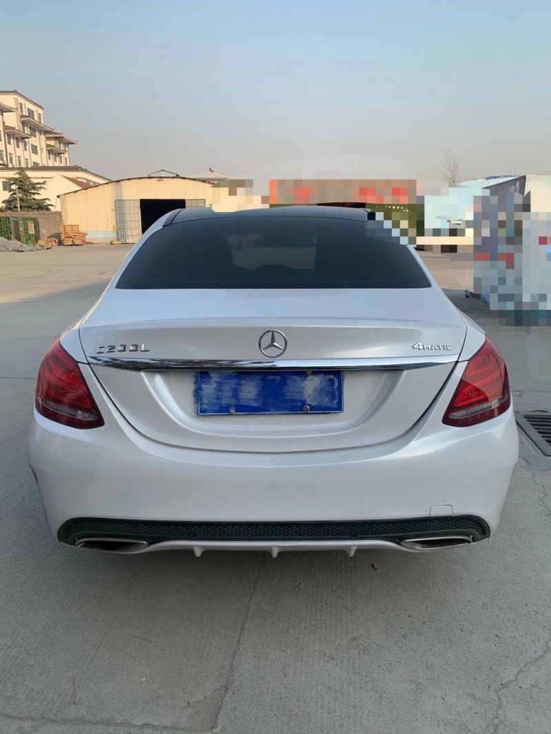 徐州16年奔驰C6