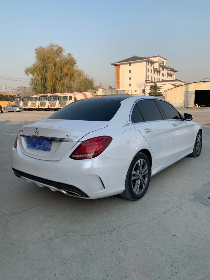 徐州16年奔驰C5