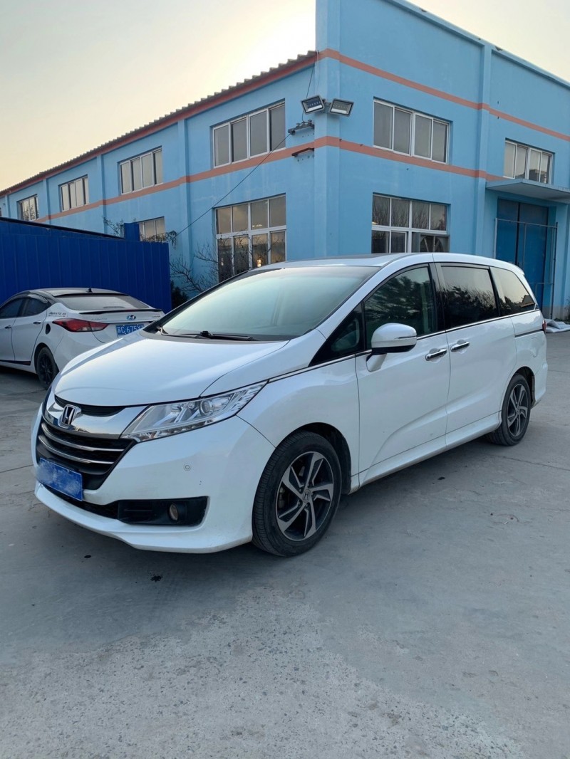 徐州14年本田奥德赛2