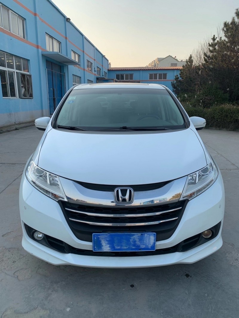 徐州14年本田奥德赛1