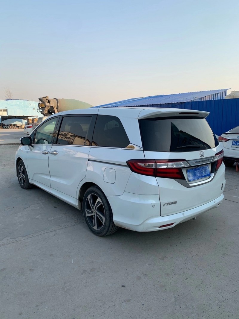 徐州14年本田奥德赛6