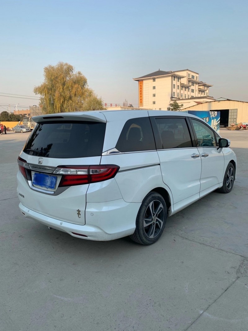 徐州14年本田奥德赛5