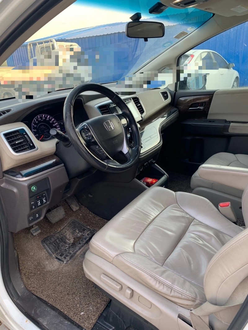 徐州14年本田奥德赛7