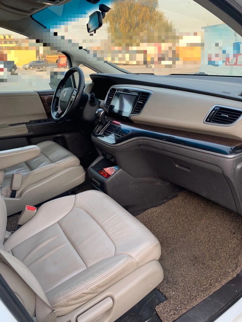 徐州14年本田奥德赛8