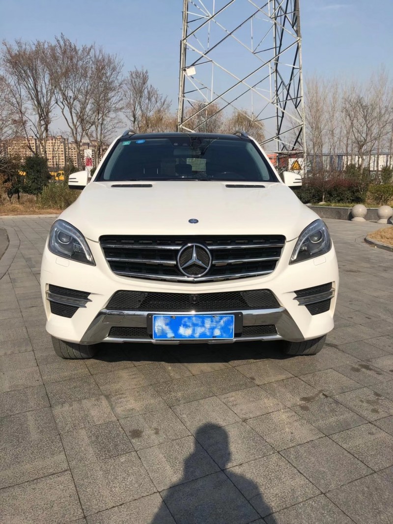 徐州15年奔驰ML1