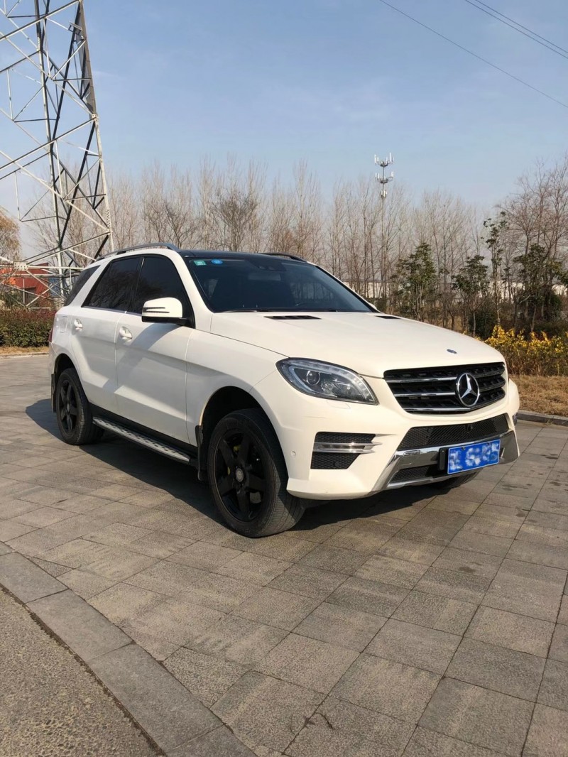 徐州15年奔驰ML2