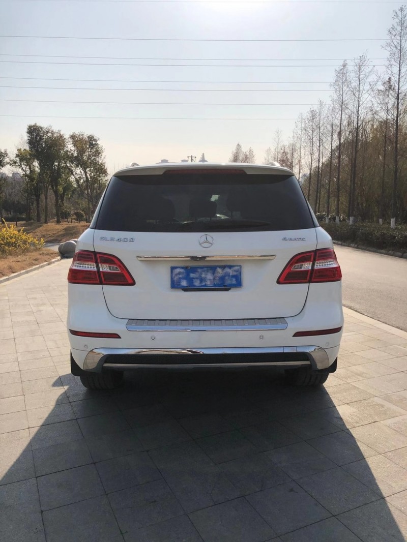 徐州15年奔驰ML4