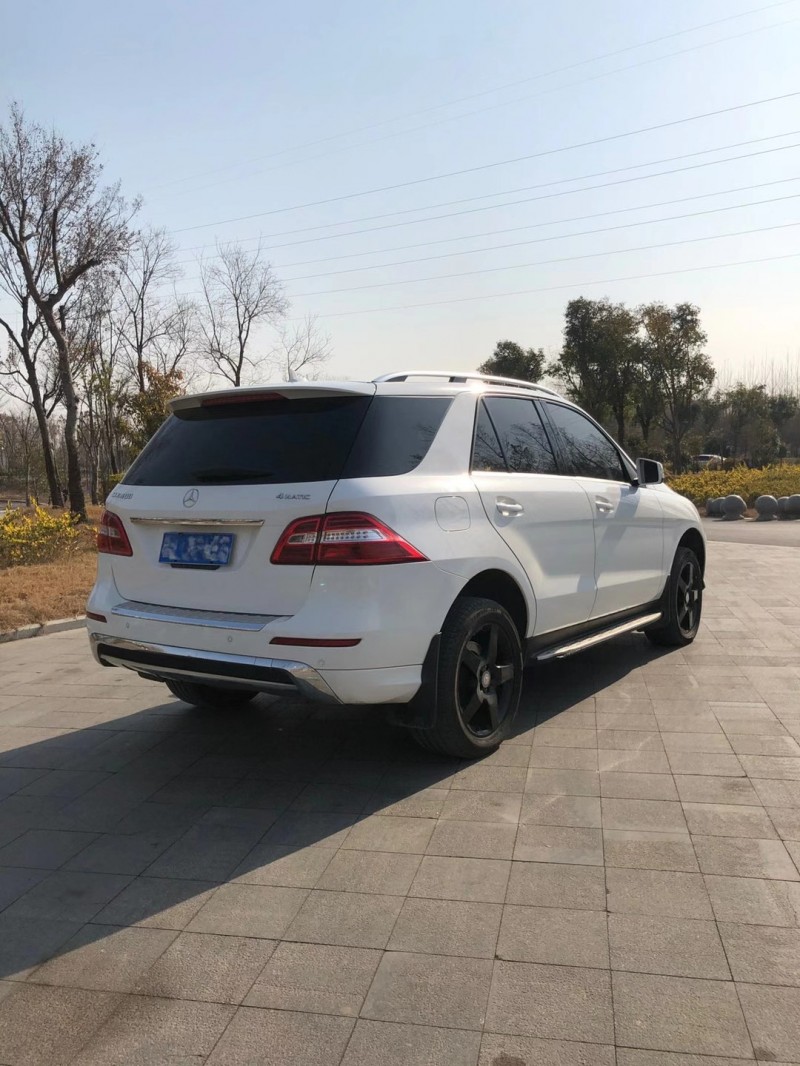 徐州15年奔驰ML5