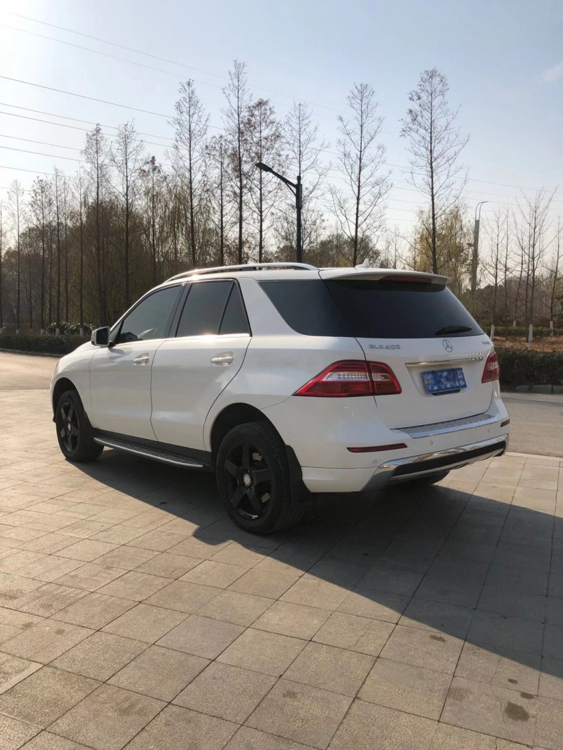 徐州15年奔驰ML6