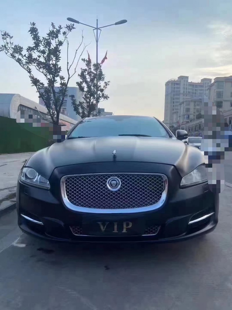 萍鄉12年捷豹XJ8