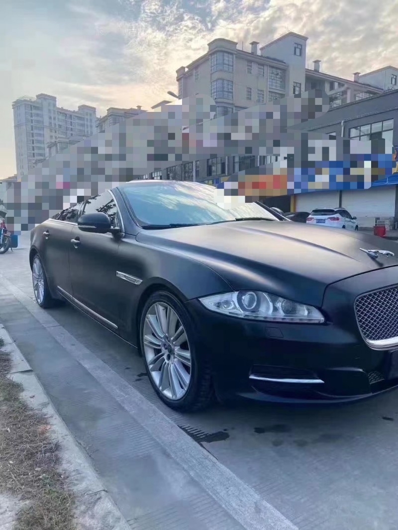 萍鄉12年捷豹XJ6