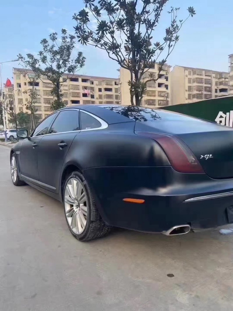 萍鄉12年捷豹XJ2