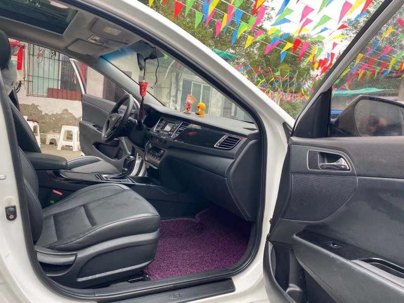 成都16年现代名图4