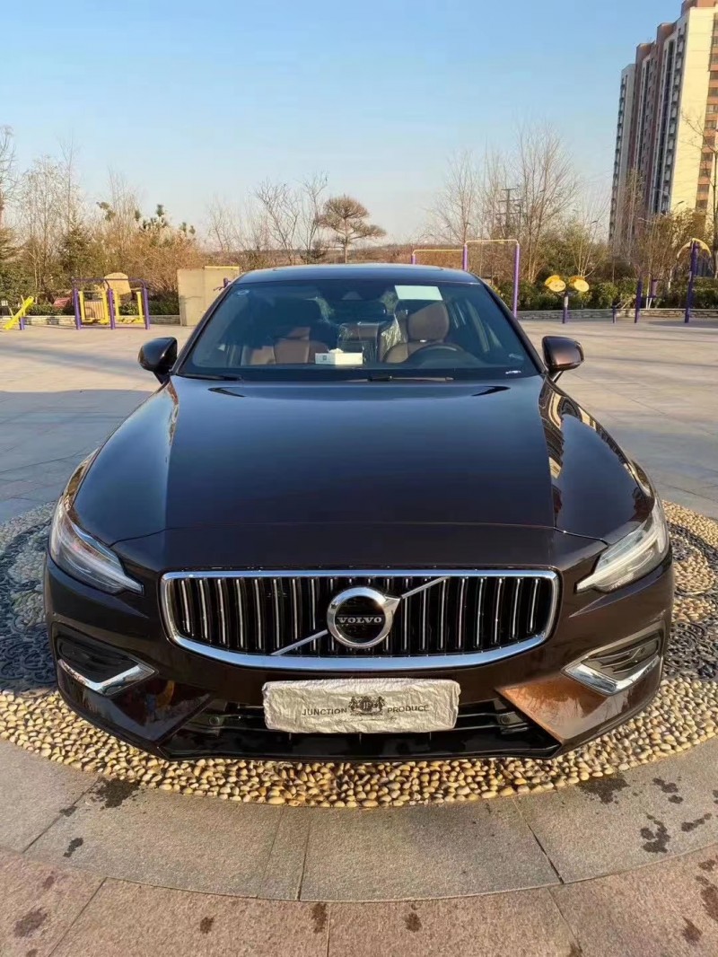 潍坊20年沃尔沃S60L1
