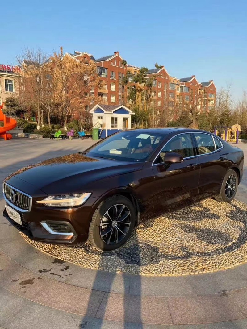 潍坊20年沃尔沃S60L2