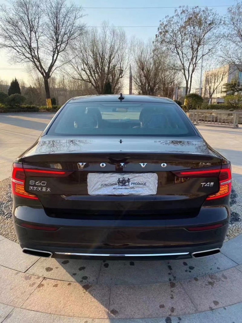 潍坊20年沃尔沃S60L4