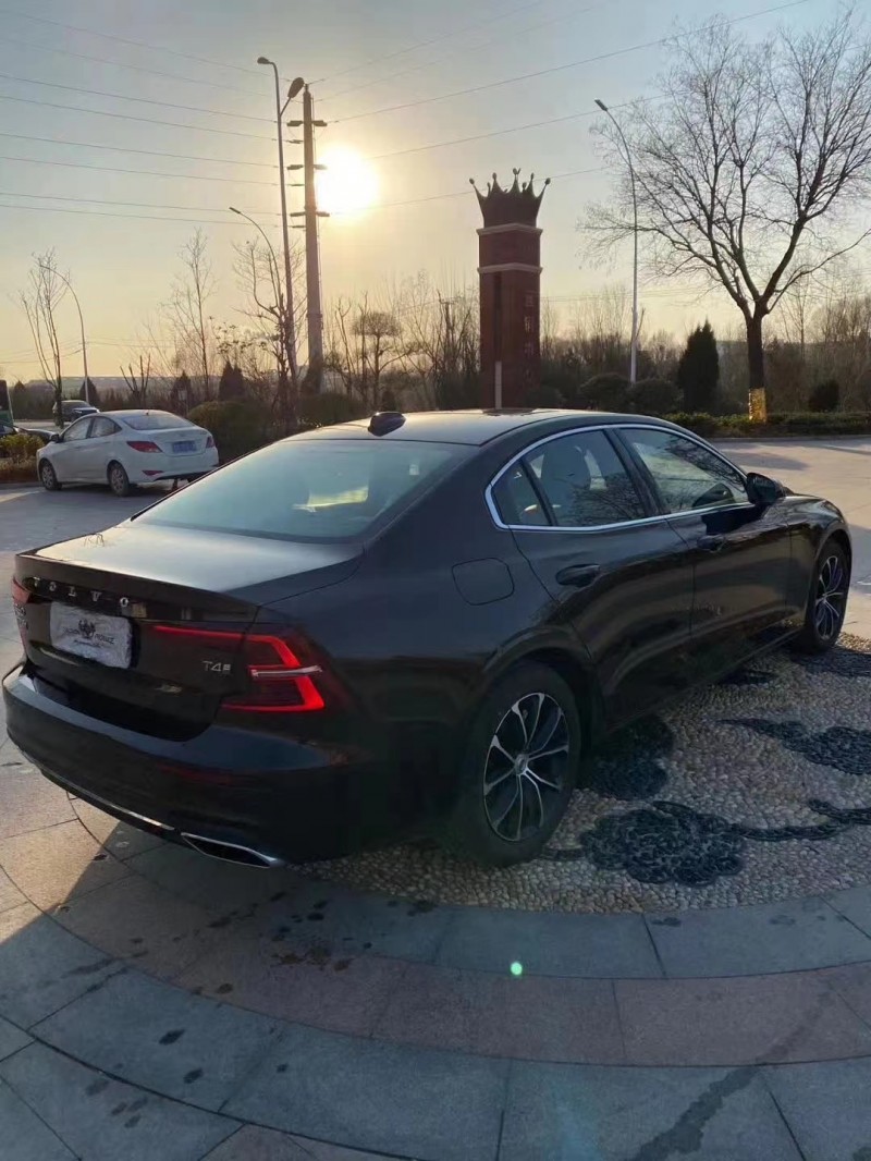 潍坊20年沃尔沃S60L5