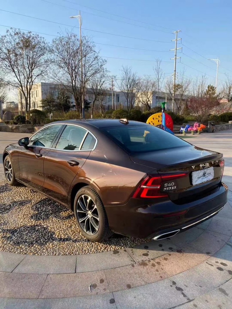 潍坊20年沃尔沃S60L6