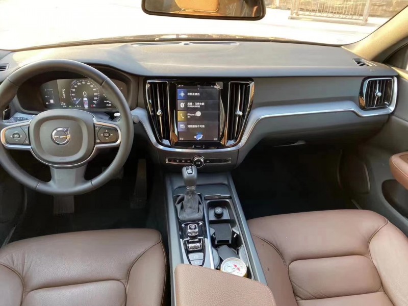 潍坊20年沃尔沃S60L7