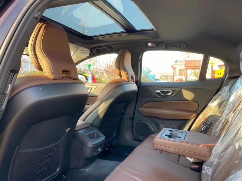 潍坊20年沃尔沃S60L8