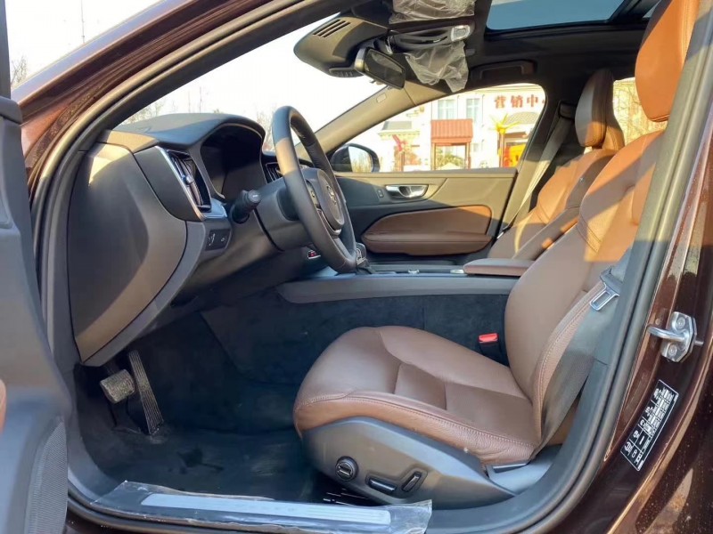 潍坊20年沃尔沃S60L9