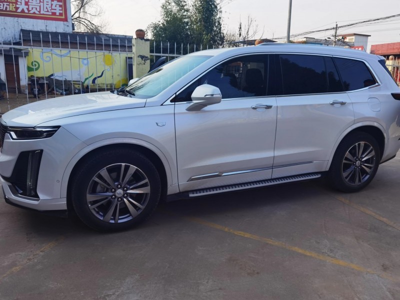 南昌19年凱迪拉克XT62