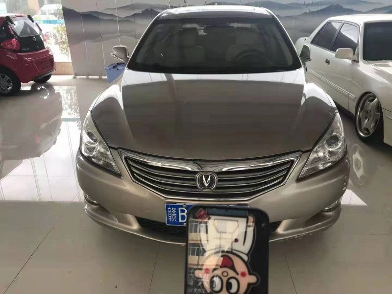 贛州16年長安汽車睿騁CC1