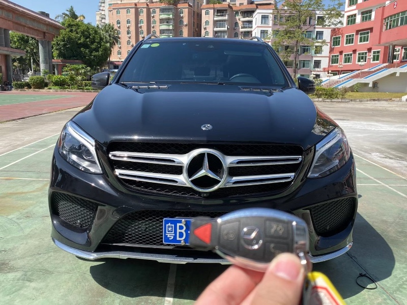 佛山18年奔驰GLE9