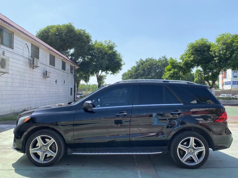 佛山18年奔驰GLE6