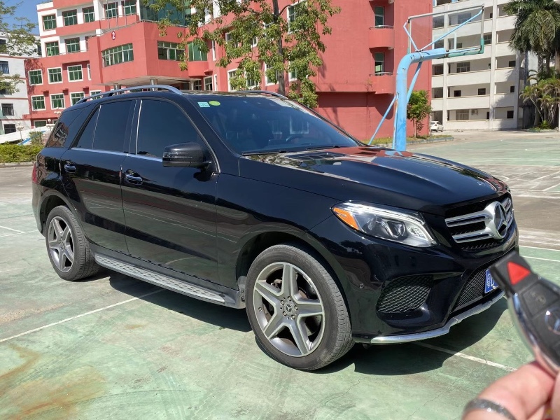 佛山18年奔驰GLE8