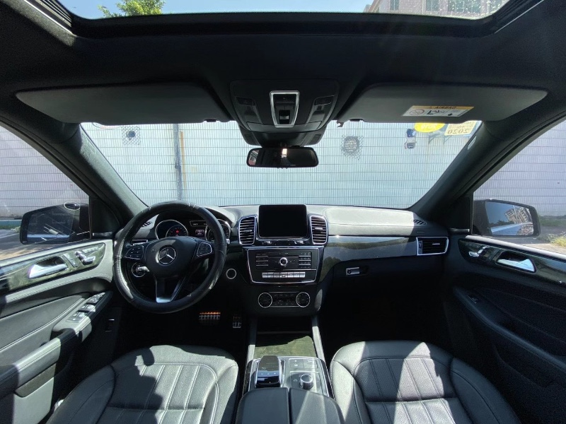 佛山18年奔驰GLE5