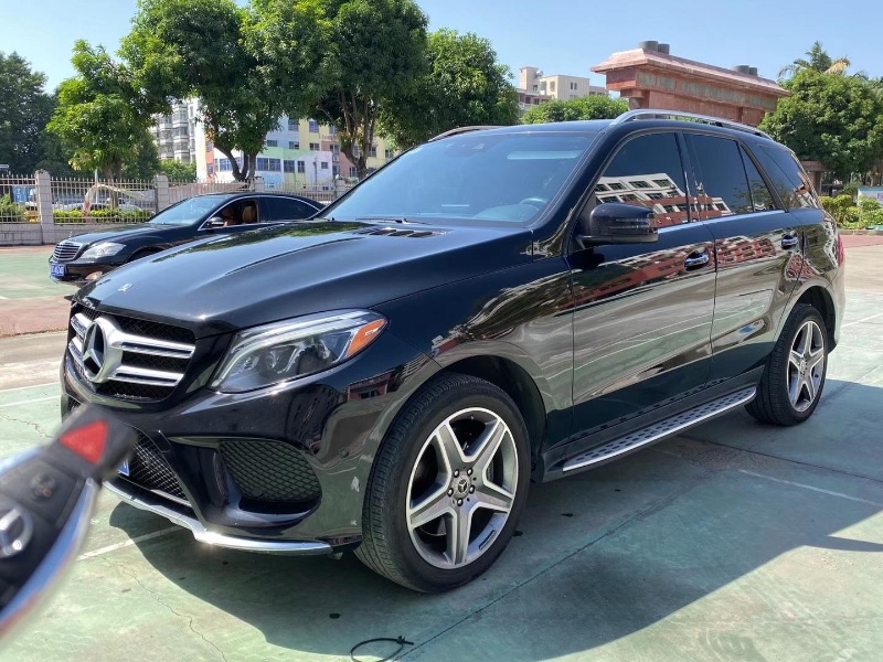 佛山18年奔驰GLE7