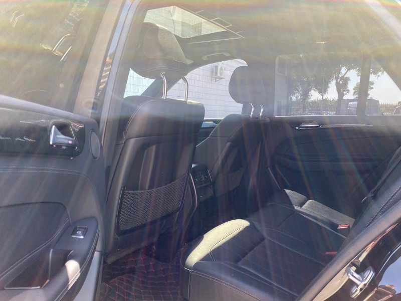 佛山18年奔驰GLE2