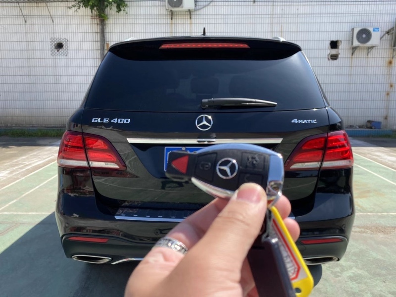 佛山18年奔驰GLE1