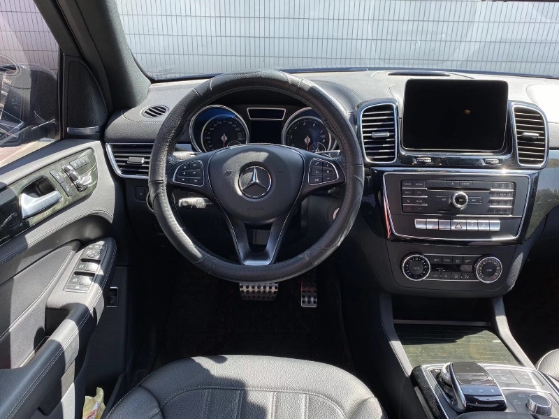 佛山18年奔驰GLE4