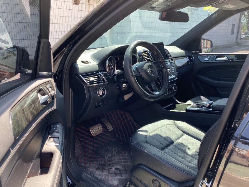 佛山18年奔驰GLE3