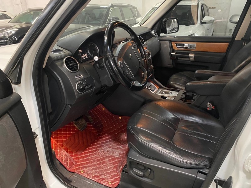 成都13年路虎发现46