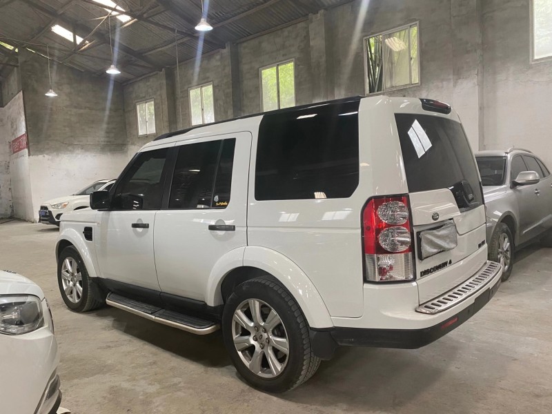 成都13年路虎发现47