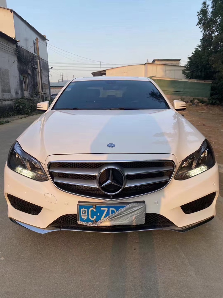 汕頭15年奔馳E8