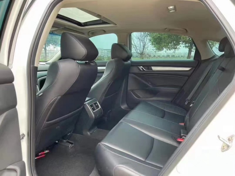 盐城20年本田雅阁5