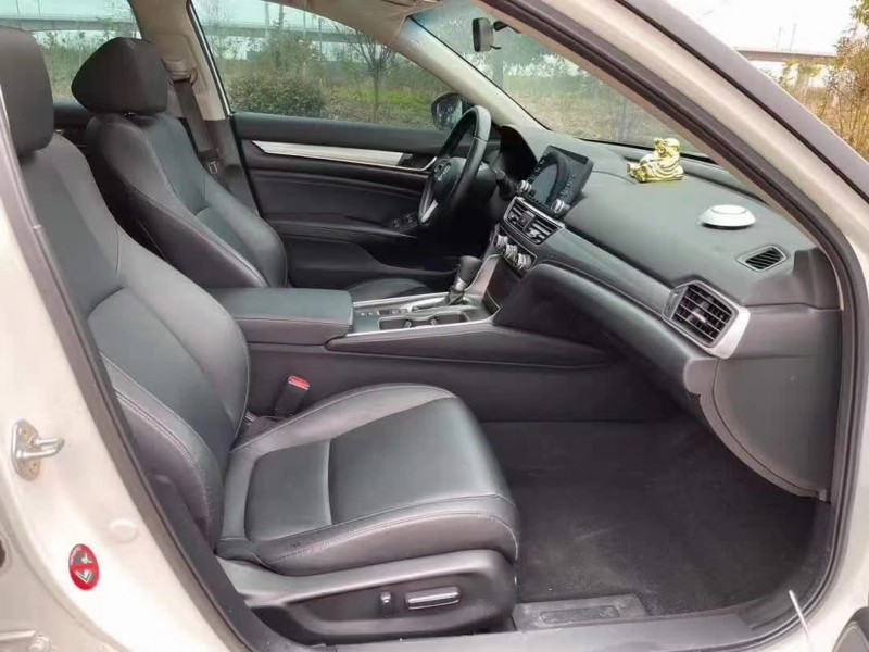 盐城20年本田雅阁7