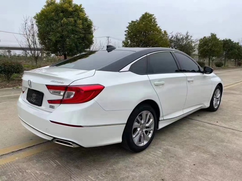 盐城20年本田雅阁9