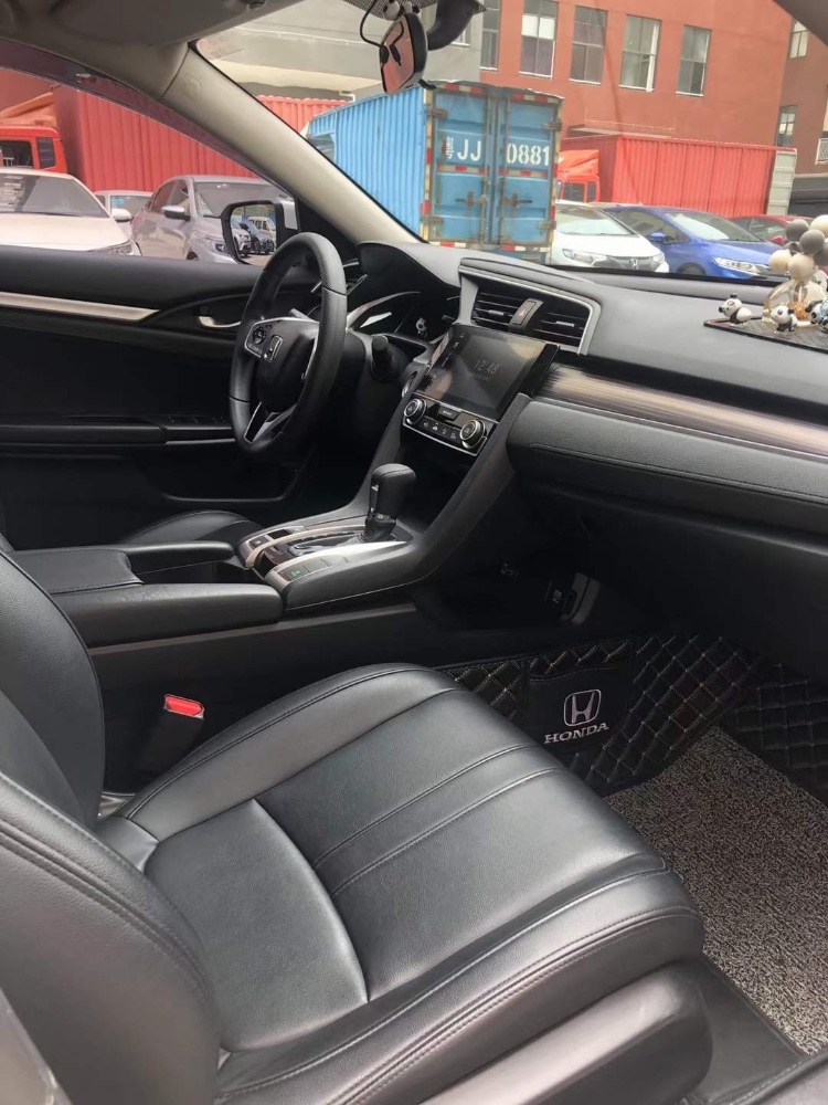 佛山19年本田思域4