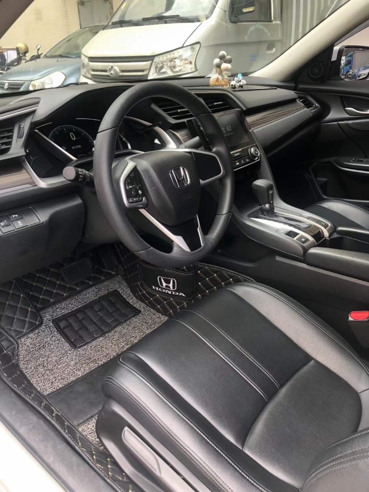 佛山19年本田思域6