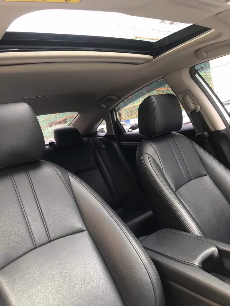 佛山19年本田思域3